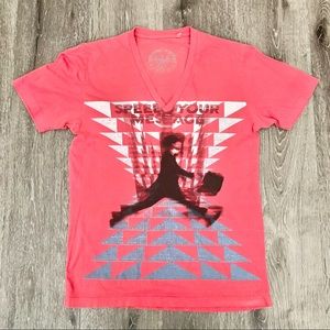 Metropark alternative v-neck